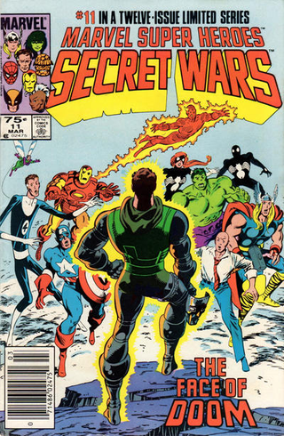 Illustration for article titled A History of Marvel Crossovers: The Bronze Age